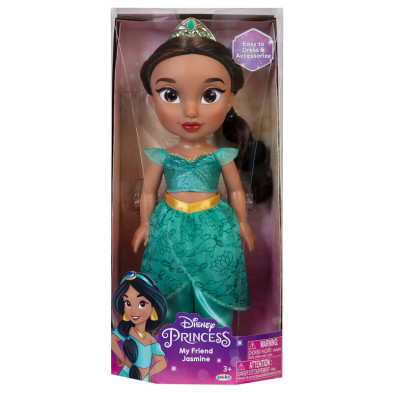 Muñeca Jasmine Aladdin Disney 38cm